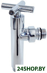 Угловой, крестовинный, 1/2M*1/2M KV11-LMM022