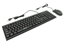 Картинка Клавиатура + мышь SmartBuy SBC-227367-K