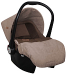Картинка Автокресло Bertoni Lifesaver Beige арт. 10070301653