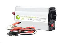 Картинка Автомобильный инвертор EnerGenie EG-PWC-042