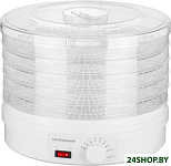 Картинка Сушилка для овощей и фруктов Normann AFD-902