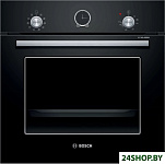 Картинка Электрический духовой шкаф Bosch HBJS10YB0R
