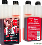 Universal 2T Motor Oil API TC с дозатором 1л