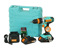 Картинка Дрель-шуруповерт Sturm CD3620T (с 2-мя АКБ, кейс)