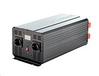 Картинка Автомобильный инвертор GEOFOX MD 6000W/12V