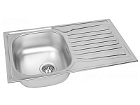 Картинка Кухонная мойка ZorG ZCL 7848 (микродекор)