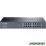 Коммутатор TP-Link TL-SG1016DE