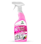 Картинка GraSS Clean Glass Чистящее средство Лесные ягоды (флакон), 600 мл
