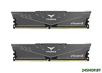 Картинка Оперативная память Team T-Force Vulcan Z 2x16ГБ DDR4 3600 МГц TLZGD432G3600HC18JDC01