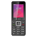 Картинка Мобильный телефон TeXet TM-301 (черный)