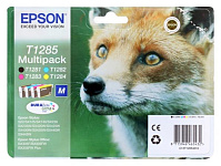 Картинка Картридж EPSON T1285 Multi Pack