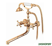 Картинка Смеситель Gerhans K01 K13101G (золотистый)