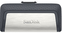 Картинка Флешка SanDisk Ultra Dual [SDDDC2-256G-G46]