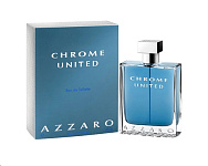Картинка Туалетная вода Azzaro Chrome United (50 мл)
