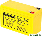 HRL 12-34W