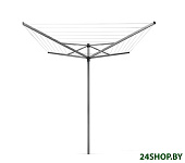Картинка Сушилка для белья Brabantia Topspinner 310768 40 м (серый металлик)