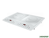 Картинка Плита настольная CENTEK CT-1514 (белый)