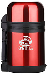 Картинка Термос АРКТИКА 202-1200 красный