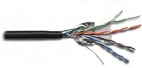 Картинка Кабель LANMASTER TWT-5EFTP-OUT-TR