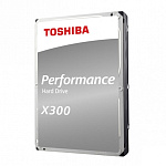 Картинка Жесткий диск Toshiba X300 8TB HDWR480EZSTA