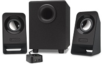 Картинка Компьютерная акустика Logitech Multimedia Speakers Z213