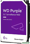 Purple 6TB WD64PURZ