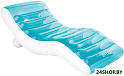 Надувной шезлонг для плавания Intex Splash Lounge 56874