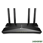 Картинка Wi‑Fi роутер TP-LINK Archer AX50 (чёрный)
