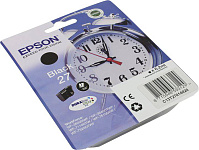 Картинка Картридж EPSON C13T27014020 черный
