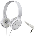 Картинка Наушники с микрофоном Panasonic RP-HF100MGC-W