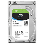 Картинка Жесткий диск Seagate Original Skyhawk 4Tb (ST4000VX007)