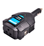 Картинка Автомобильный инвертор GEOFOX MD 150W
