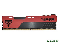Картинка Оперативная память Patriot Viper Elite II 8GB PC4-32000 PVE248G400C0