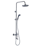 Картинка Душевая система Rossinka Silvermix S35-46