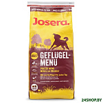 Картинка Сухой корм для собак Josera Poultry-Menu 15 кг