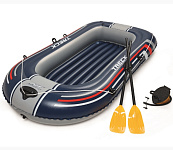 Картинка Лодка надувная Bestway 61083