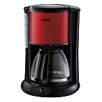 Картинка Кофеварка Tefal CM361D38 (красный)