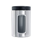Картинка Емкость для хранения Brabantia 132803 (стальной полированный)