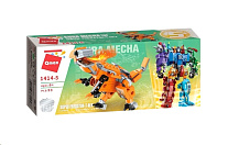 Картинка Конструктор QMAN Sura Mecha 1414-5 Super Predator (T-Rex)