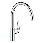 Картинка Смеситель Grohe Start Curve 31554001