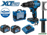 SR 1806 R-series Xcase XLTpro 2329060 (с 2-мя АКБ, кейс)