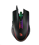 Картинка Мышь A4Tech Bloody Q81 Curve (черный)