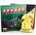 Картинка Настольная игра Биплант Эрудит (10017)