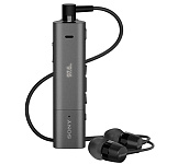 Картинка Bluetooth гарнитура SONY SBH54 Silver/Black