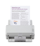 Картинка Сканер Fujitsu SP-1120N PA03811-B001 (белый)