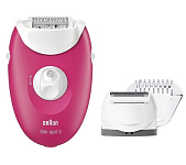 Картинка Эпилятор Braun Silk-epil 3 3-273
