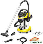 Картинка Пылесос KARCHER WD 6 P S V-30/6/22/T (1.628-360.0)