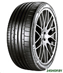 Картинка Автомобильные шины Continental SportContact 6 285/30R20 99Y