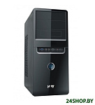 Картинка Корпус HAFF 2801-U3 500W Black/Silver
