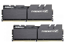 Картинка Оперативная память G.Skill Trident Z 2x16GB DDR4 PC4-32000 F4-4000C19D-32GTZKK